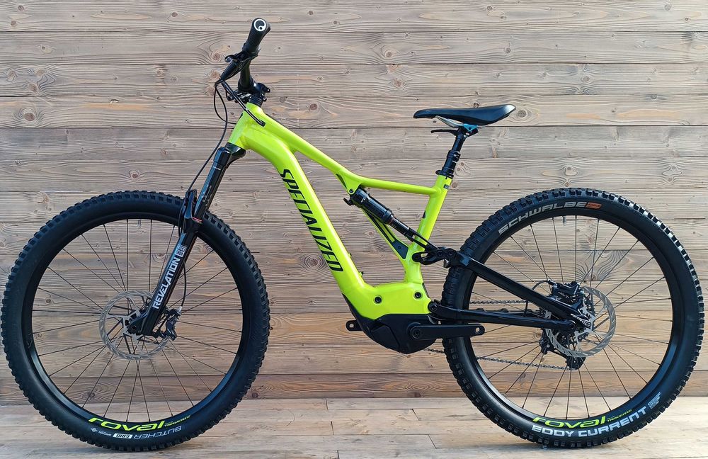 e-bike, bicicleta electrica Second hand Specialized Turbo LEVO L