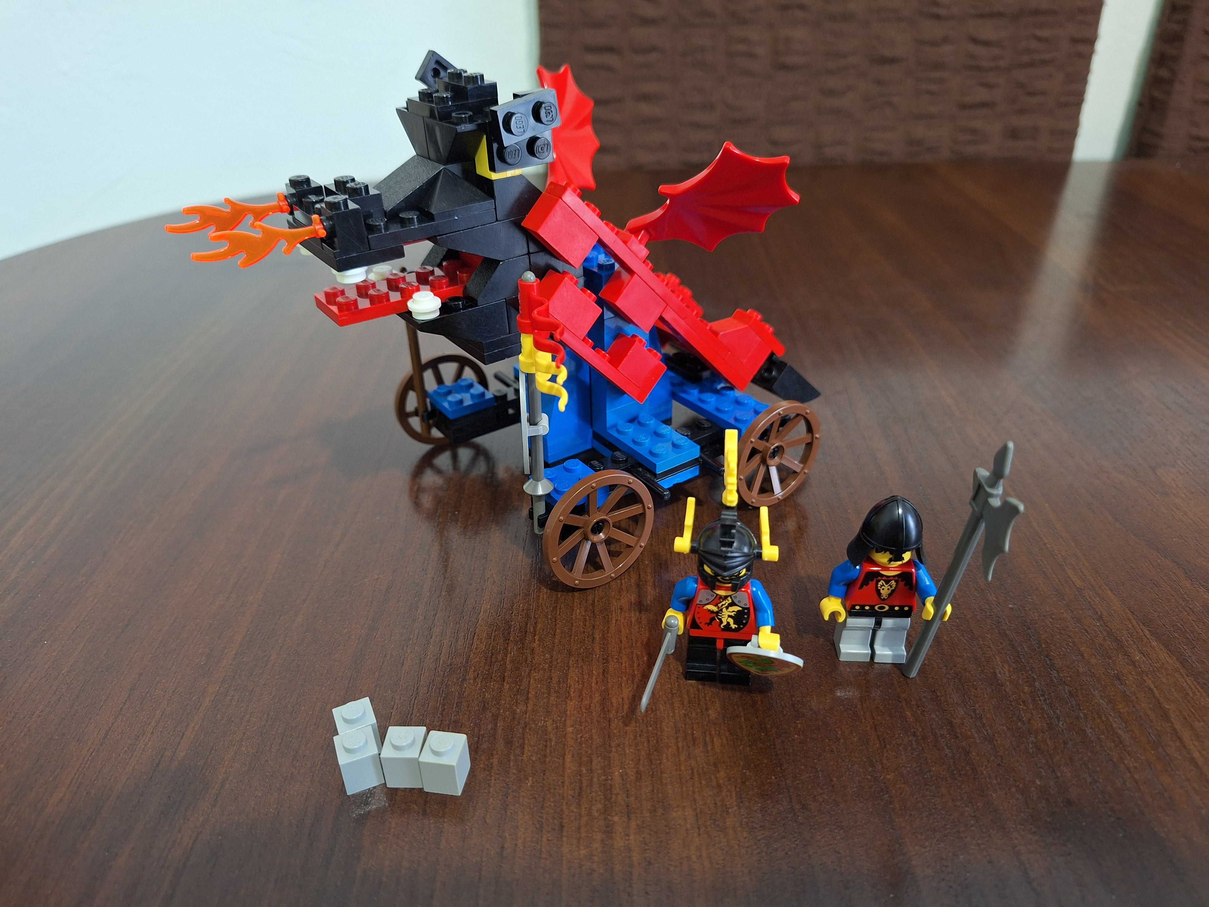 Lego 6043: Dragon Defender