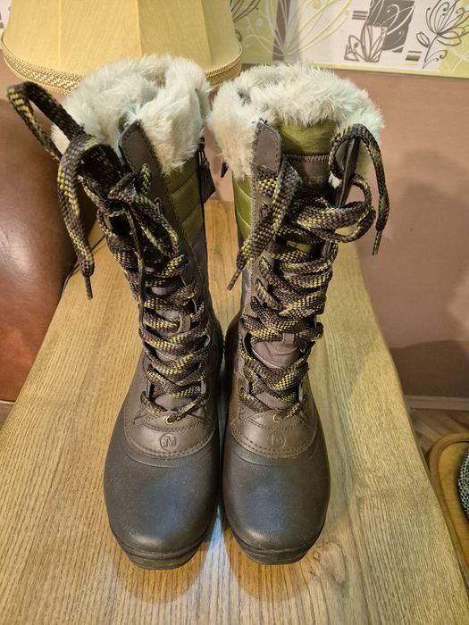 Cizme dama Merrell 40