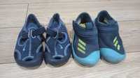 Детски сандали Adidas и Nike sunray protect 25 и 26 номер