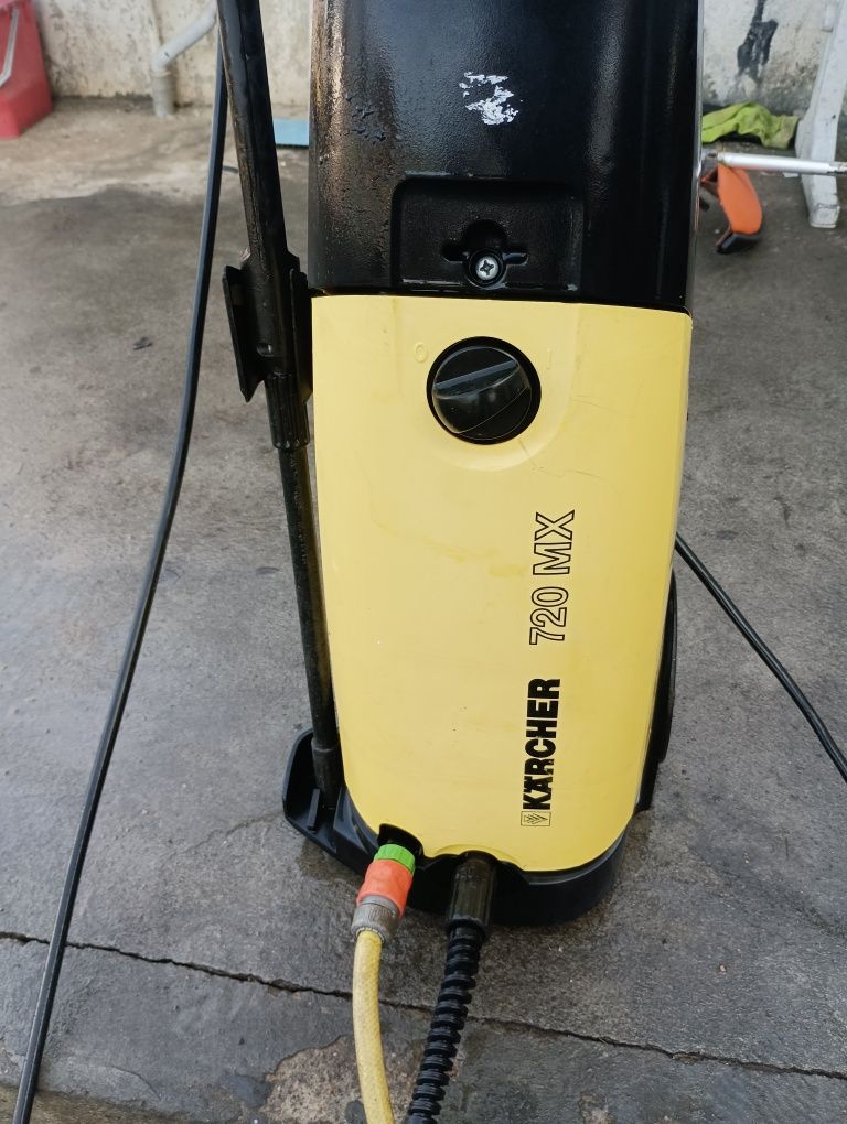 Водоструйка karcher 720