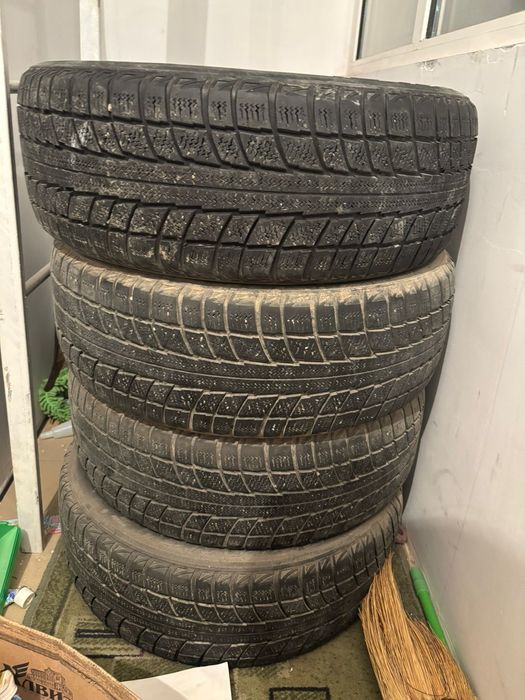 Зимний баллон 215R6016  triangle