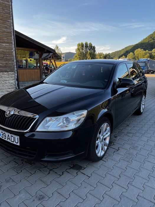 Skoda Octavia/2011/1.6diesel/manuala