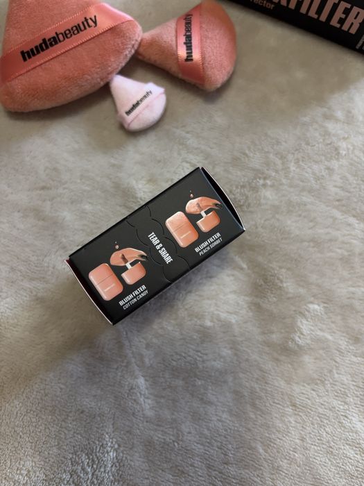Huda Beauty Грим
