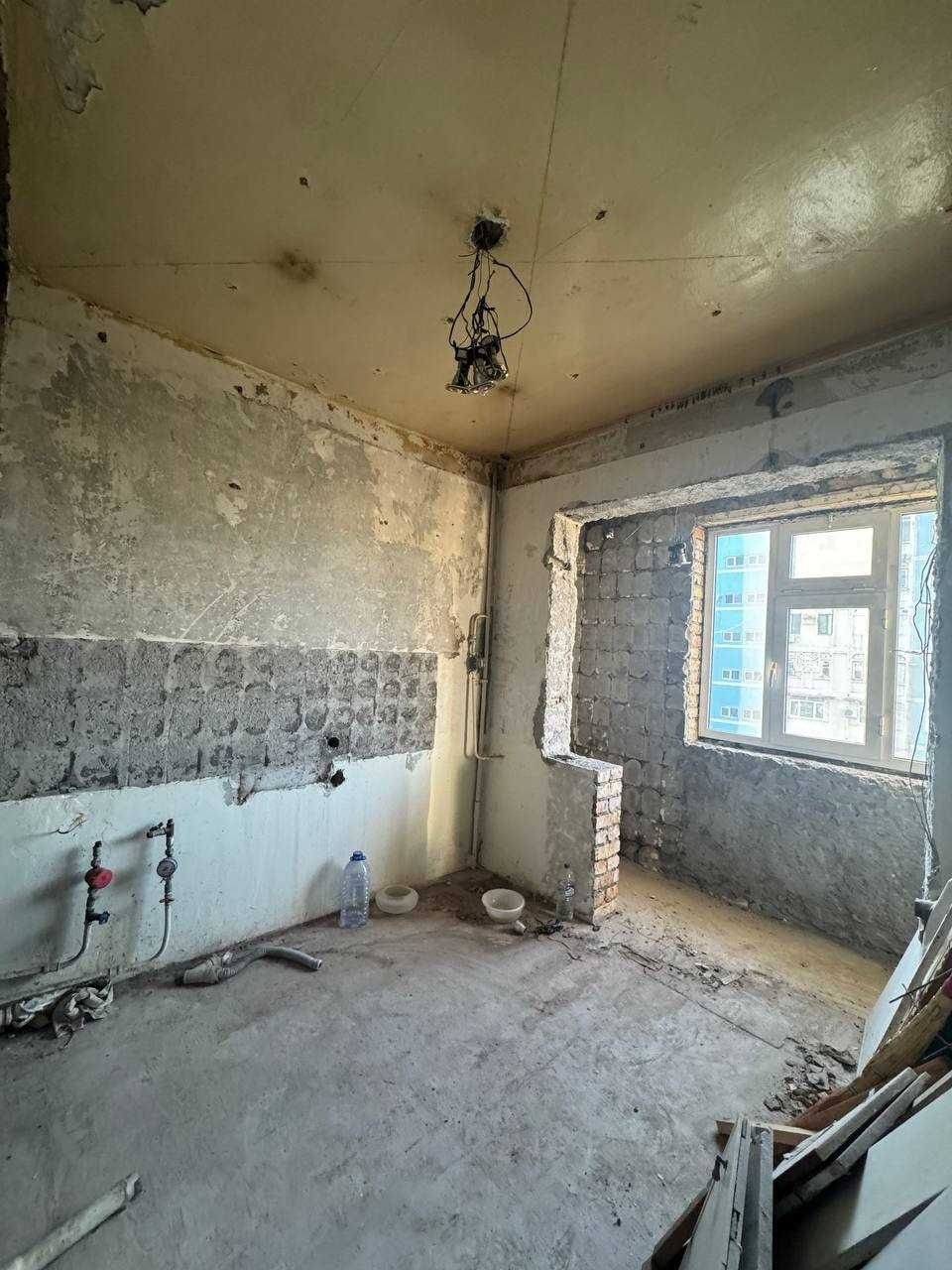 2-х комнатная квартира ул. Нукус (важно коридор общ.) ID: 3141