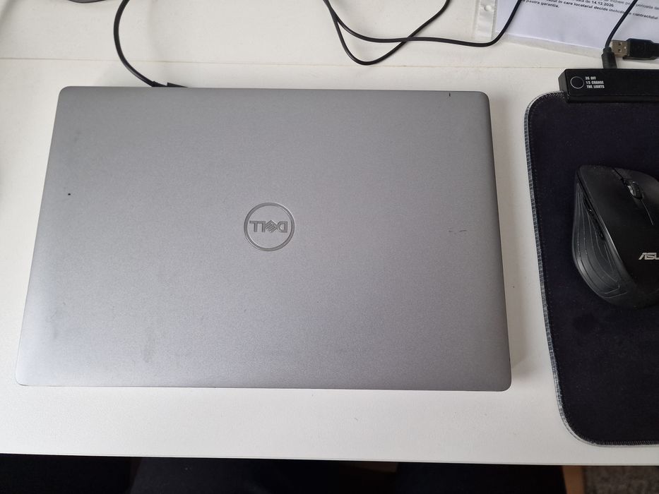 Laptop Dell Latitude 5411, i5 2.6 Ghz, 16gb, SSD M2 512GB