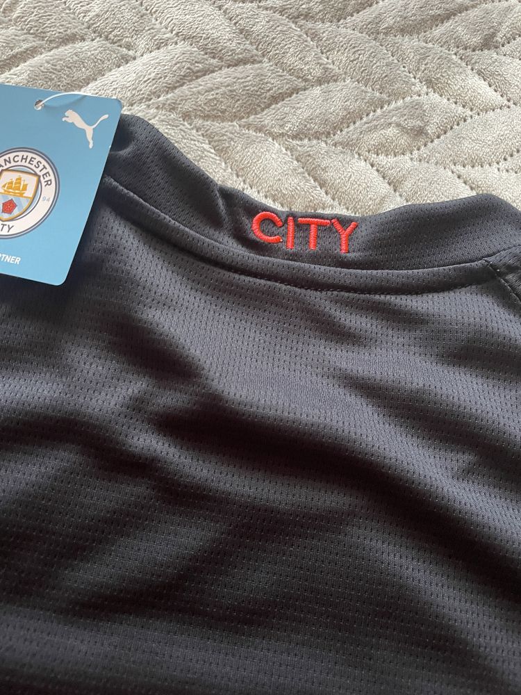 Vand tricou de fotbal Manchester City 23/24