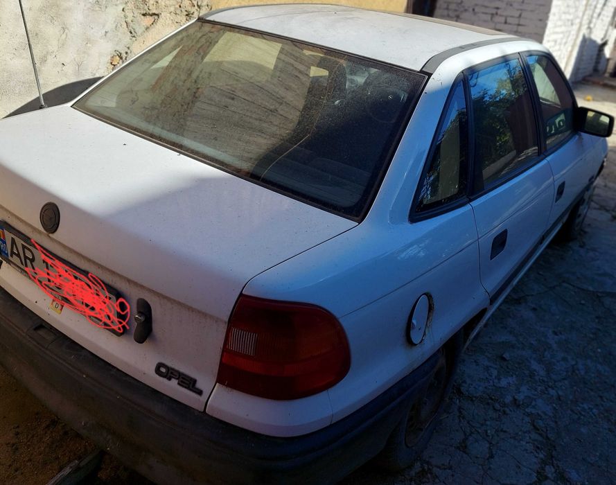 Vand opel astra F