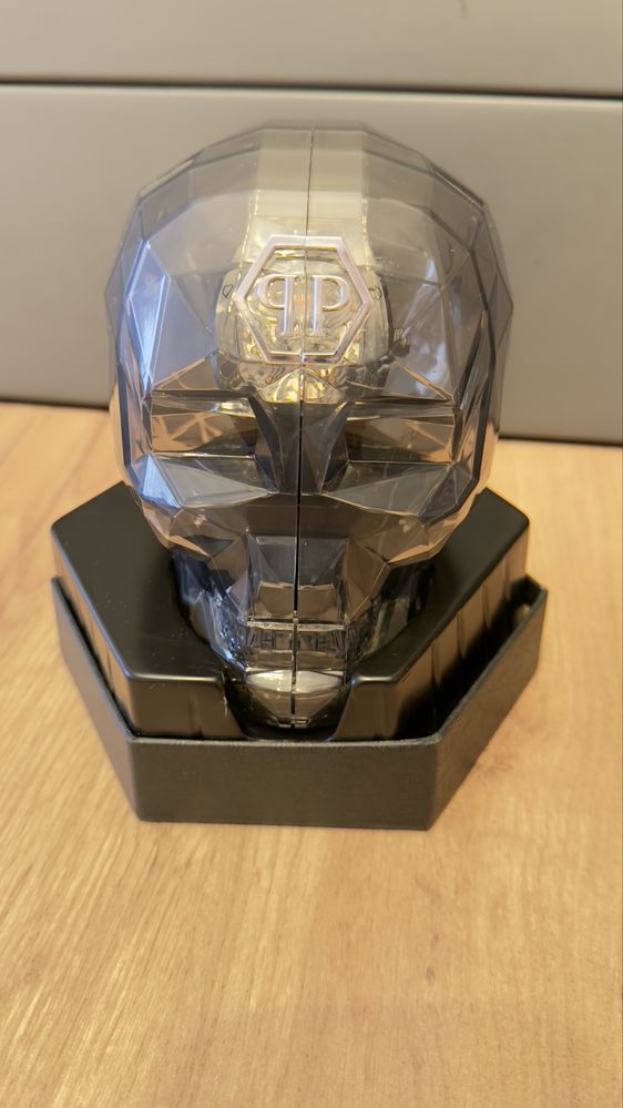Часовник Philipp Plein The Skeleton Automatic
