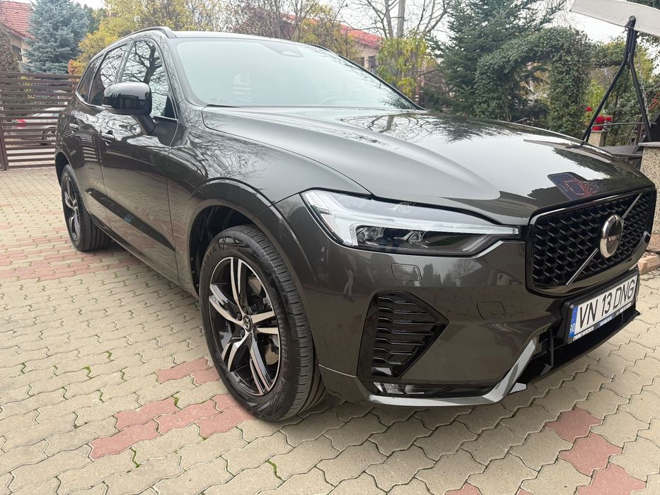 Volvo XC 60 Volvo XC60 MY22 B5(Petrol) AT8 AWD R-Design M-Hybrid