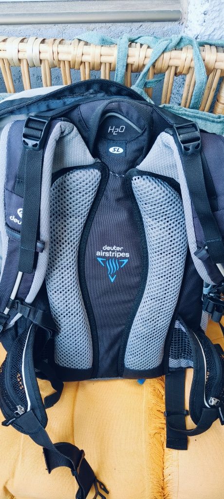 Раница Deuter Trans Alpine 26 SL