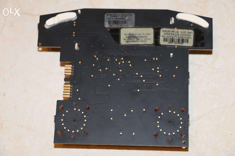 Placa display centrala termica Ariston Genus