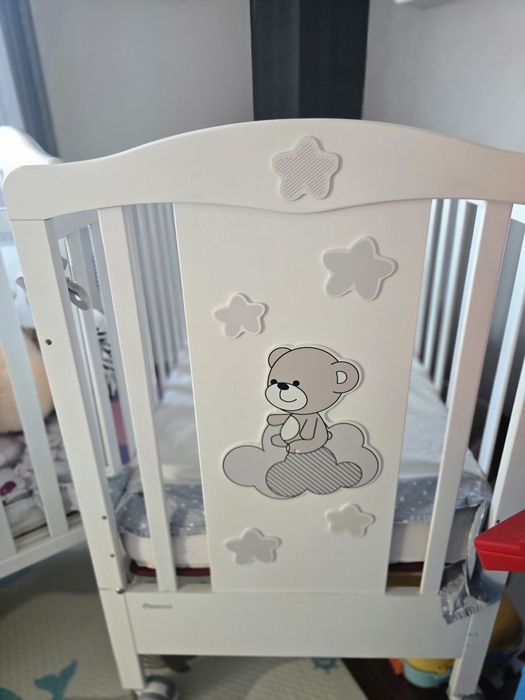 Бебешки кошари  Bambino Casa