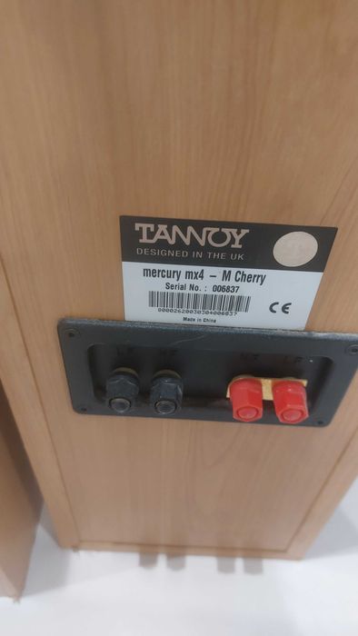 Тонколони Tannoy
