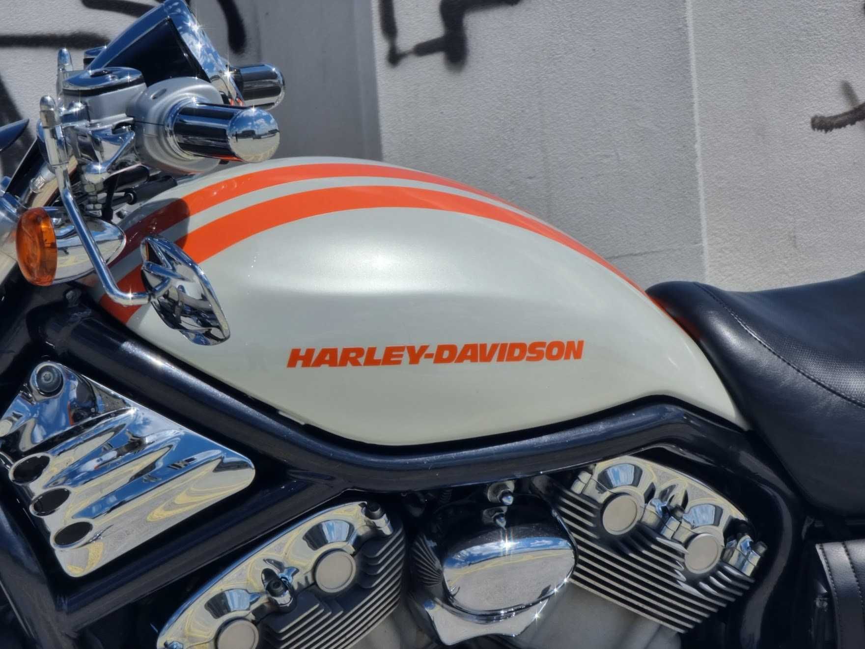 Harley-Davidson V-Rod VRSCA Editie Aniversara