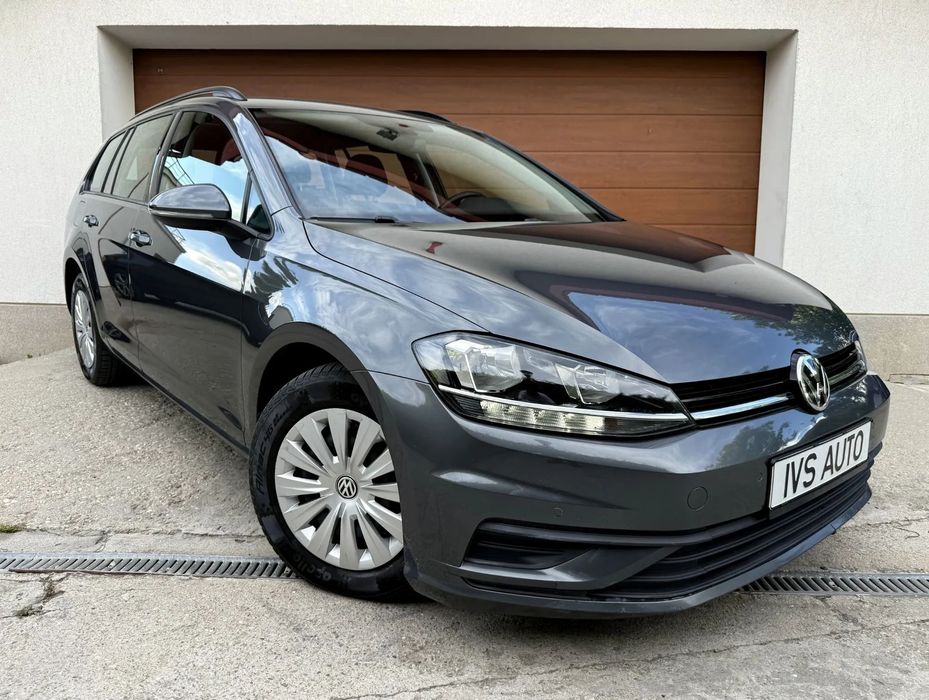 Volkswagen Golf *** Dealer Auto *** Garantie / Rate / Golf VII 1.6tdi DSG