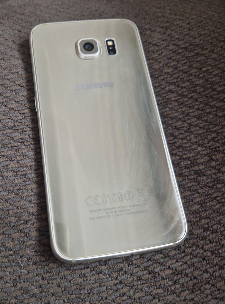 Telefon Samsung S6 impecabil