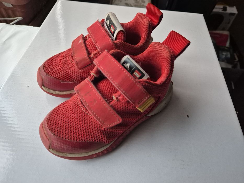 Маратонки Adidas Lego 24