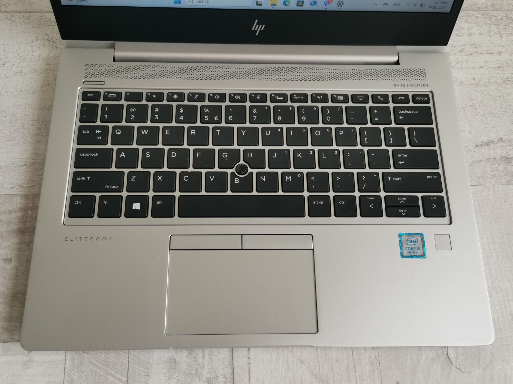 Лаптоп HP Elitebook 830 G6