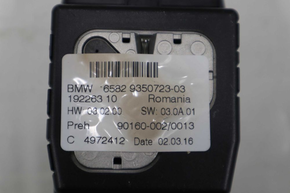 Комплект навигация NBT EVO БМВ Ф30 Ф31 Ф32 Ф34 Голямата навигация НБТ