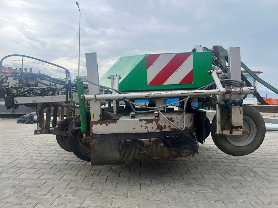 Надробител за листа от лук Trinkel – Ширина 1,5 м