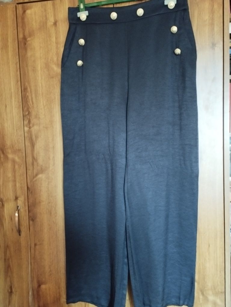 Модерен панталон тип #Sailor's trousers - River Island