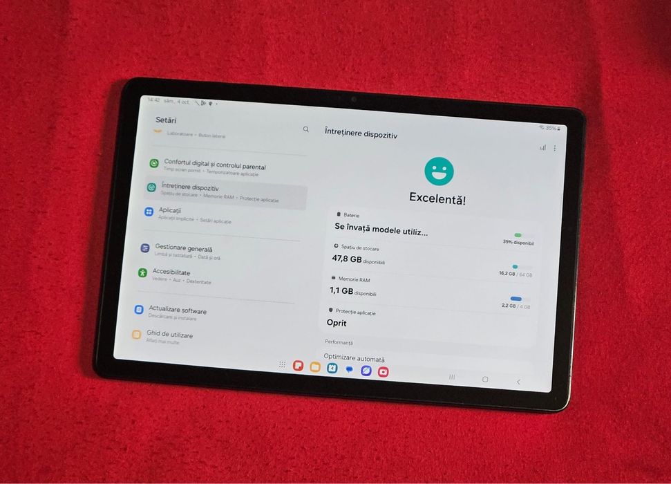 Samsung Tab A9 plus