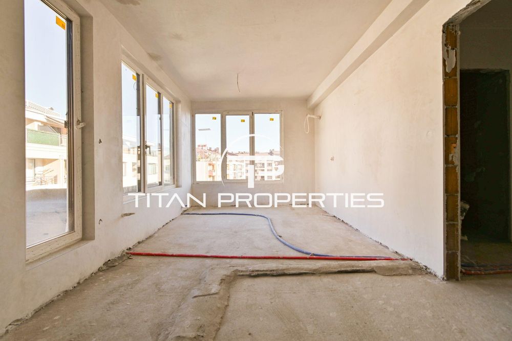 Тристаен за продажба в ж.к. Кръстова вада