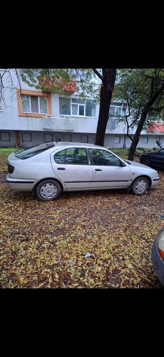 Нисан Примера / Nissan Primera 1997 Хечбек, 2.0 TD, 90 к.с.