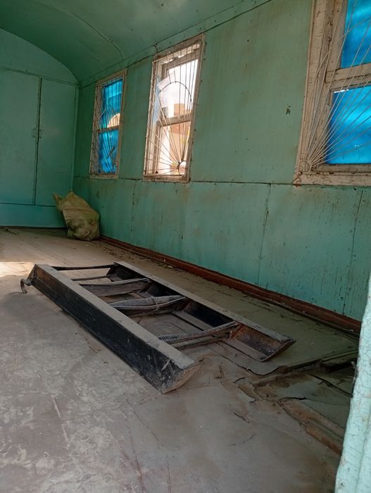 Вагон домик. Яхши холатда