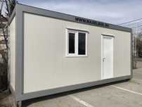 Container birou locuit vestiar
