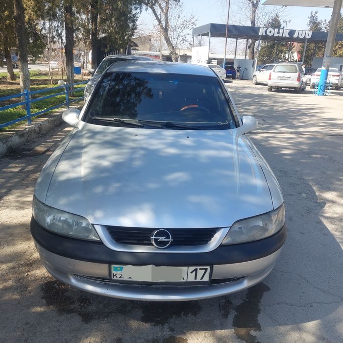 Срочно продам Opel Vectra B!