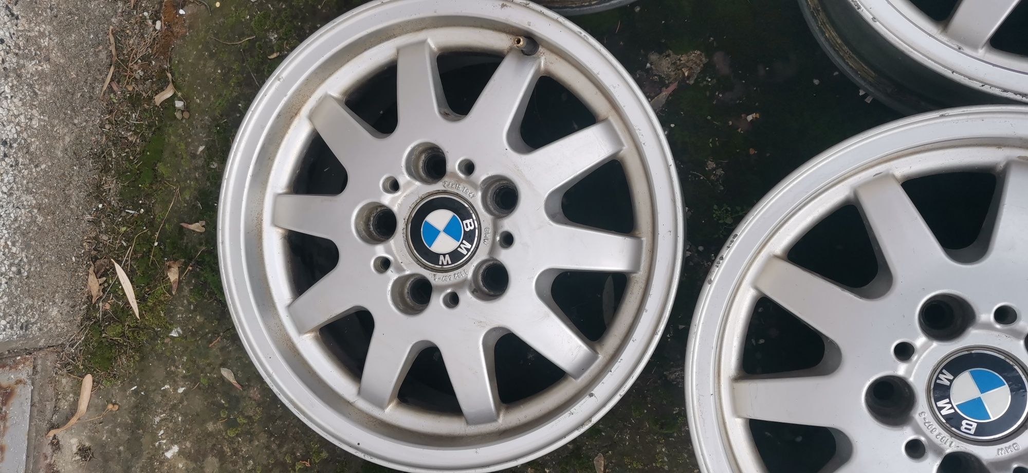 ПРОМО! Оригинални джанти BMW 15" с гуми