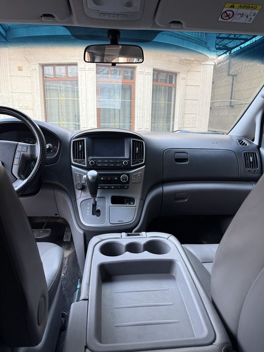 Хундай Гранд Старекс H-1 Xunday Starex