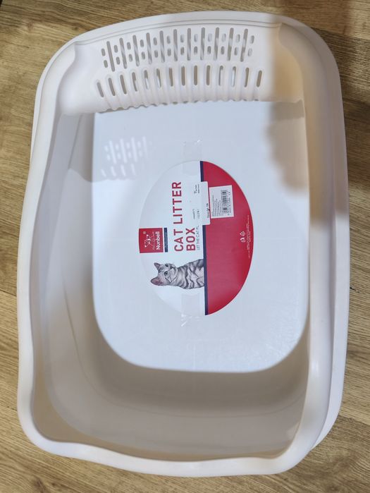 Котешка тоалетна