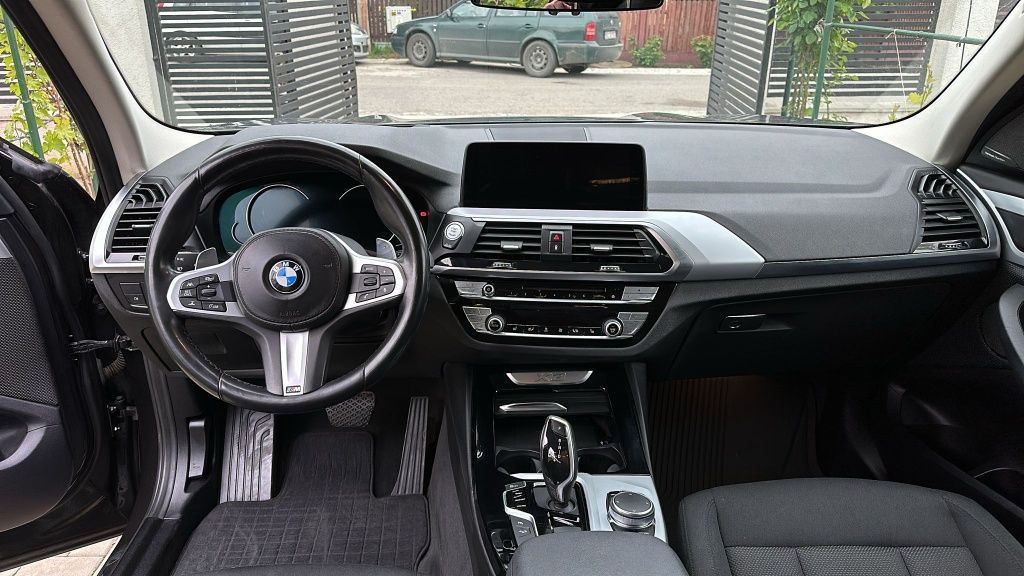 Vand/Schimb BMW X3/G01/2019/2.0 xDrive (4x4)