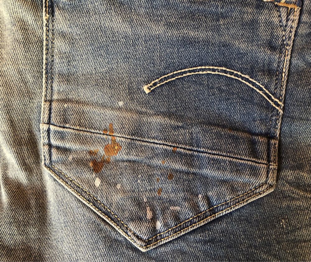G-Star RAW Midge Zip Low Waist Super Skinny ОРИГИНАЛНИ дамски дънки 30