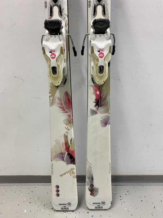 ski/schiuri/schi Rossignol Temptation 78,166 cm
