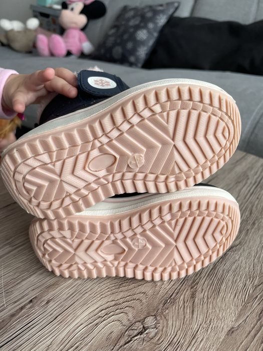 Бебешки ботуши Лидл lupilu 21размер