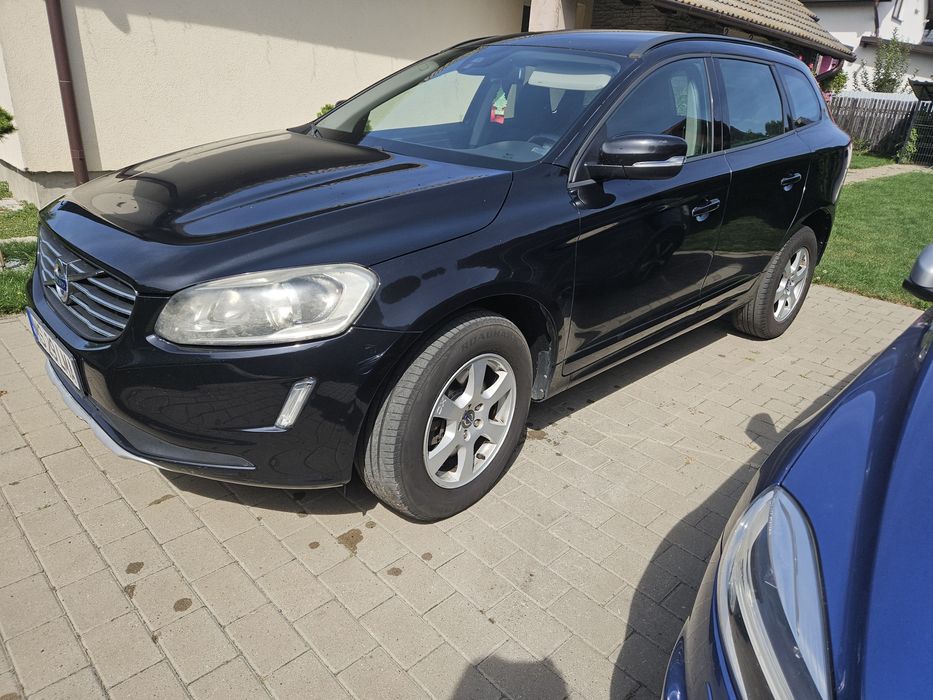 Volvo xc60 D4 2015