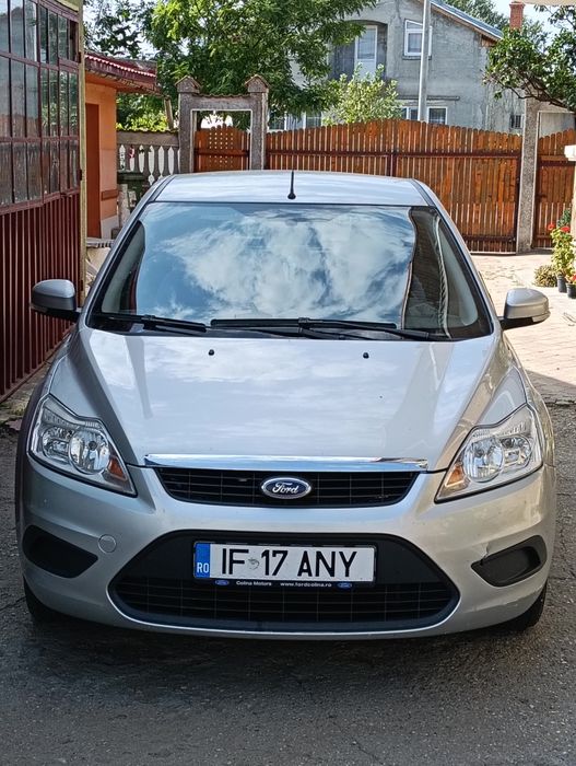 Ford Focus an 2008