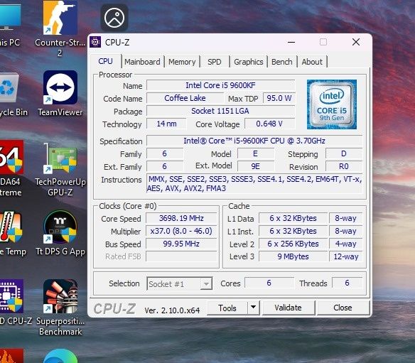 Placa de baza Z390 Gaming X