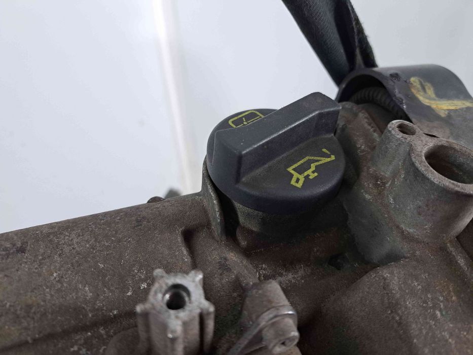 Motor complet ambielat Fiat 500s [Fabr 2010-2016] 169A4000 1.2 Benz 09