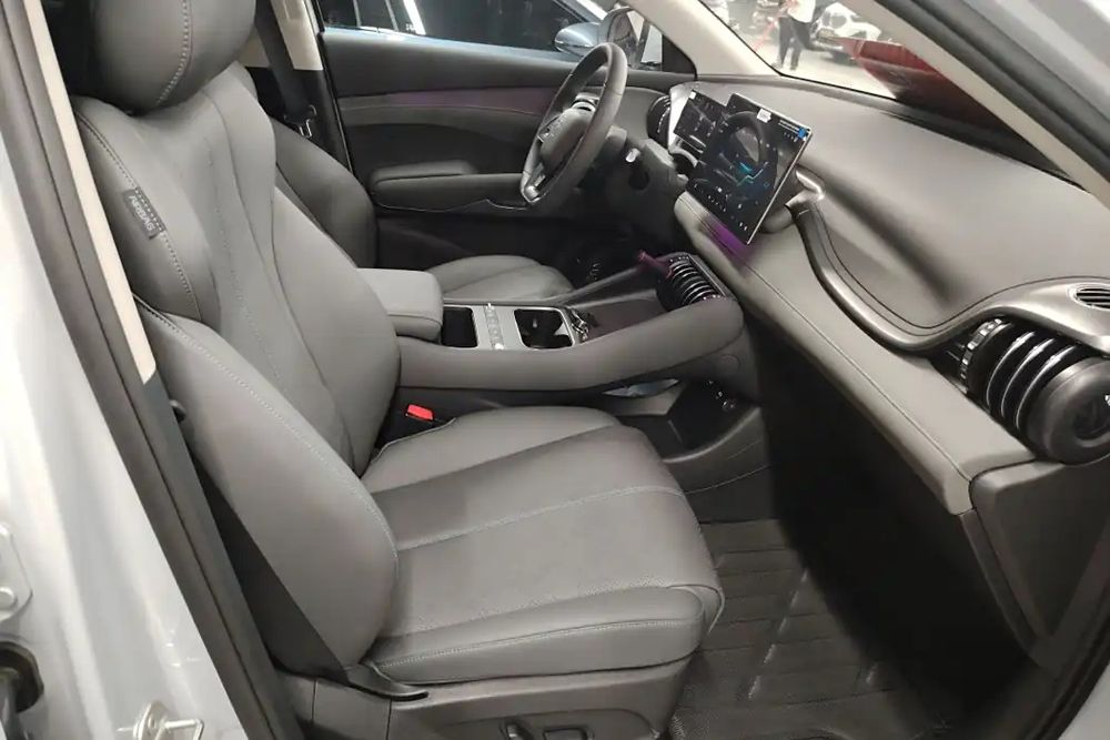 Yuan plus smart full 2025 йил