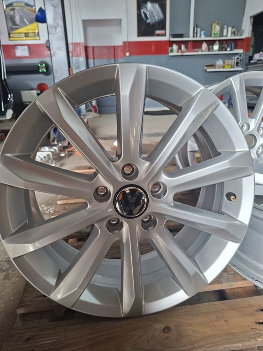 Jante grupa VAG (Audi, Volkswagen)