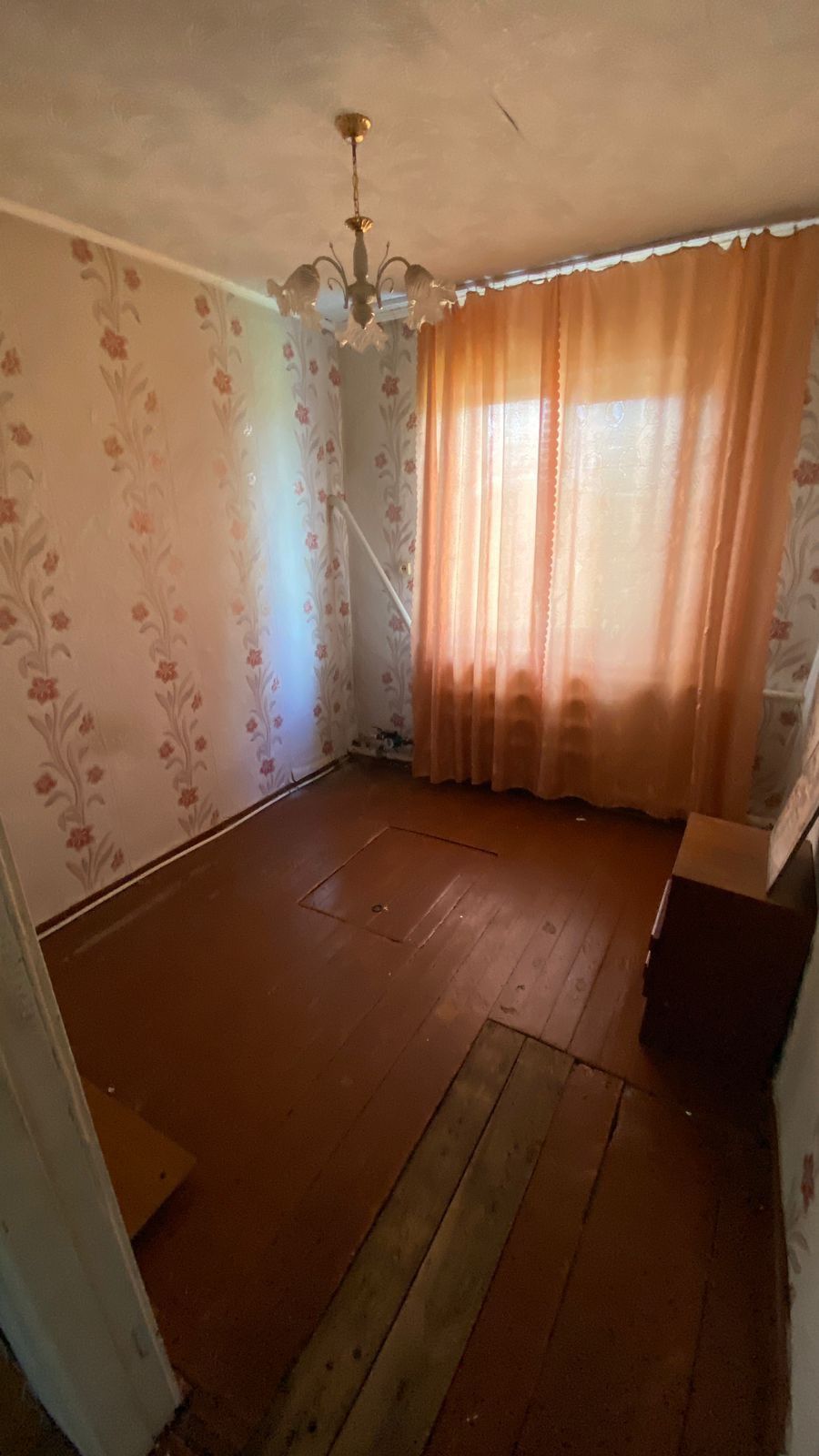 Дом в селе Новосёловка