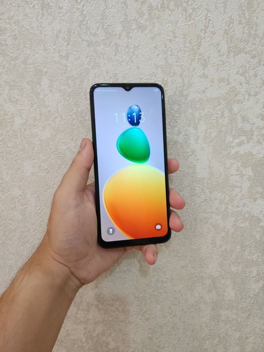 Infinix Hot 30i 128GB Black