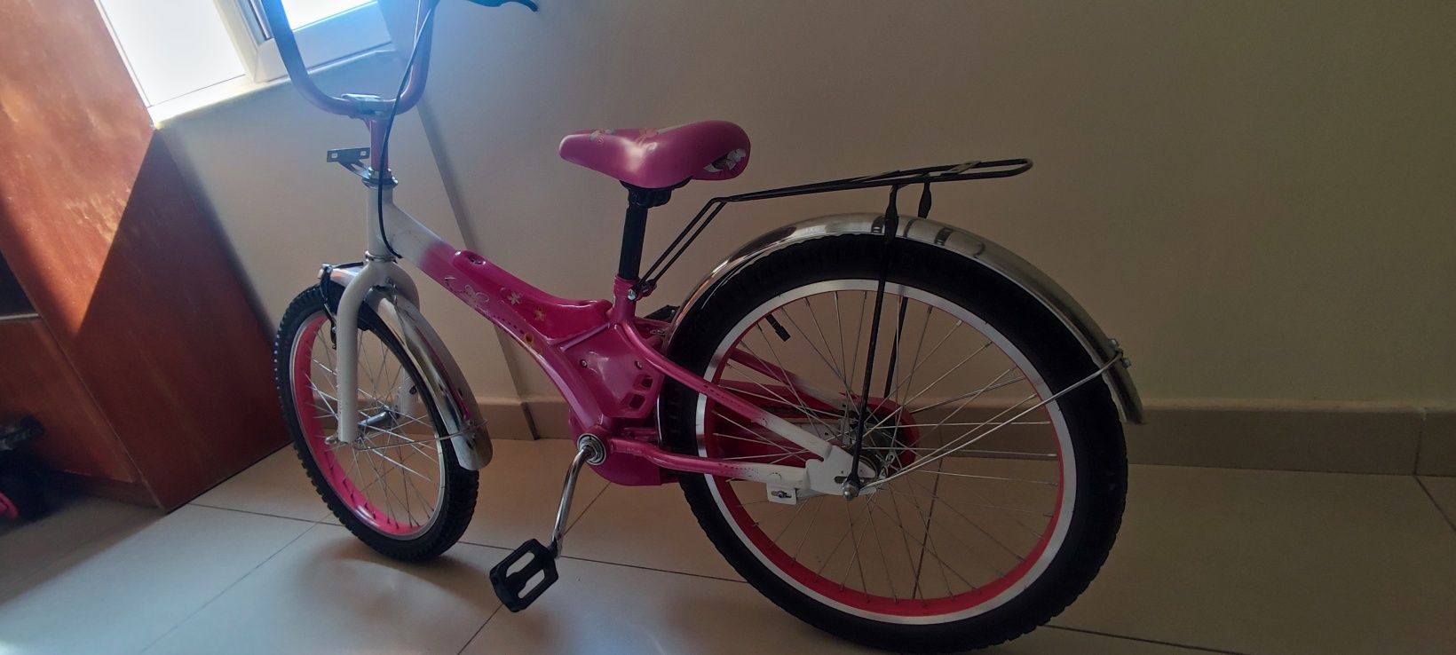Детско колело Барби