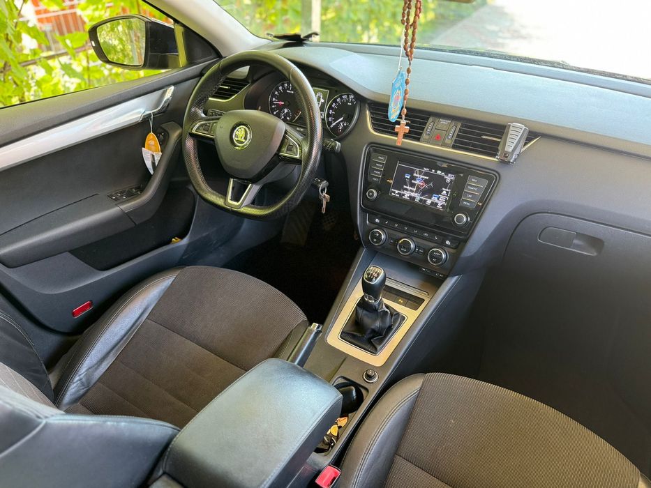 Vand Skoda Octavia 2.0~150CP