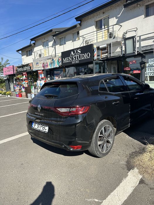 Renault Megane 2016